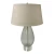 Arteriors Modern Frosted Jane Table Lamp