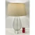 Arteriors Modern Frosted Jane Table Lamp