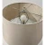 Arteriors Modern Frosted Jane Table Lamp