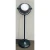 Industrial Modern Spotlight Table Lamps Pair
