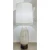 Revelation Murano Style Venezia Forte Glass Table Lamp