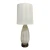 Revelation Murano Style Venezia Forte Glass Table Lamp