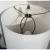 Revelation Murano Style Venezia Forte Glass Table Lamp