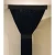 Arteriors Modern Black Silk Strings Jenessa Sconces Pair