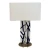 Revelation Organic Modern Acrylic Stick With It Table Lamp