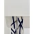 Revelation Organic Modern Acrylic Stick With It Table Lamp