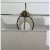 Revelation Organic Modern Acrylic Stick With It Table Lamp