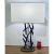 Revelation Organic Modern Acrylic Stick With It Table Lamp