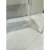 Port 68 Modern Taupe Glencoe Roxanne Acrylic Bench