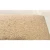 Modern Latte Faux Shearling and Iron Hacienda Bench