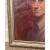 Self Portrait of Lionel Heckman Painting