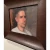 Modern Portrait of a Man on a Board