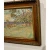 Antique 1920’s Watercolor Landscape Painting