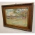Antique 1920’s Watercolor Landscape Painting
