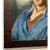 Portrait of e.r.s. Man With a Mustache by Justi Pardi