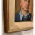 Vintage Portrait of a Man in Blue by Richard Schmueckle