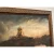 Moody Windmill Painting by Berthe