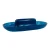Made Goods Modern Cobalt Blue Resin Wilmer Tray