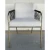 Caracole Modern Woven Remix Dining Chairs Set of 4