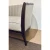 Global Views Modern Gray Chanel Back Sofa