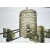 Arteriors Modern Textured Smoked Glass Natasha Chandelier