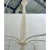 Currey & Company Modern White Twine Donnybrook Chandelier