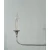 Currey & Company Modern Silver Finished Nottaway Chandelier