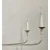 Currey & Company Modern Silver Finished Nottaway Chandelier