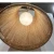 Currey & Company Organic Modern Natural Rope Medium Parnell Pendant