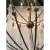 Currey & Company Modern Large Silver Paradox Chandelier