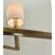 Currey & Company Modern Travertine Commune Chandelier