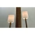 Currey & Company Modern Travertine Commune Chandelier