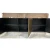 Jonathan Charles Modern Art Deco Gatsby Sideboard