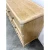 Hooker Modern Pole Rattan Retreat Dresser