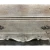 Hooker Traditional Antique Silver Sanctuary Nightstands Pair