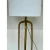 Revelation Modern Antique Brass Wish Bone Tripod Floor Lamp