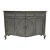 Hooker Furniture Gray Distressed Wood Melange Credenza