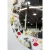 Modern Hello Beautiful Round Wall Mirror
