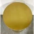 Baker Modern Satin Brass Mae Spot Table