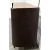Baker / McGuire Organic Modern Chocolate Brown Rattan and Caning Pacific Shelving Unit