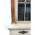 Vintage Continental Neoclassical Style Display Cabinet/Bookcase