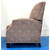Motion Craft for Sherrill Furniture Modern Abstract Print Recliner -