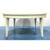 Sherrill Occasional Modern White Wood Round Cocktail Table