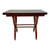 Modern Mahogany Console Table