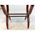 Modern Mahogany Console Table
