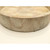 Studio A Home Modern Round Driftwood Tray