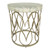 Studio a Home Modern Moroccan Side Table