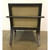 Noir Co. Mod Style Gray and Beige Lounge Chair