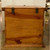 Rustic Oak and Iron Trunk/Side Table