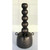 Global Views Modern Bronze Finished Long Neck Vase